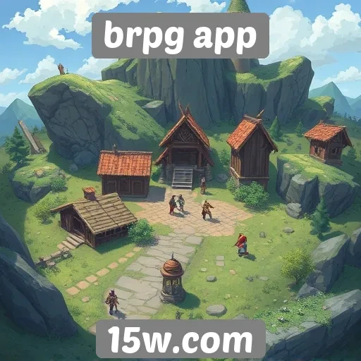 Comparação entre brpg app e outras plataformas