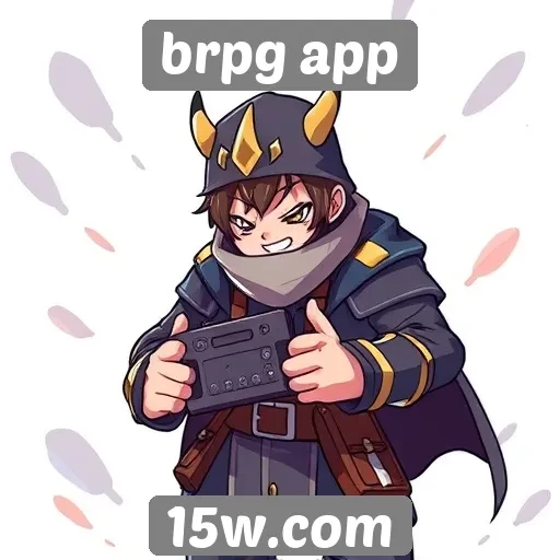 Comparativo entre brpg app e concorrentes