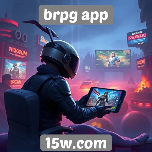 impacto do brpg app nas vendas de jogos digitais